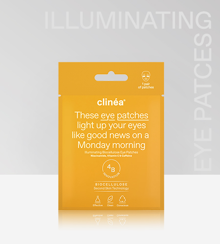 ILLUMINATING EYE PATCHES