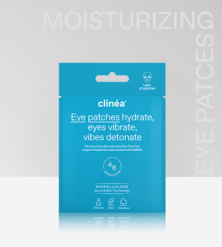 MOISTURIZING EYE PATCHES