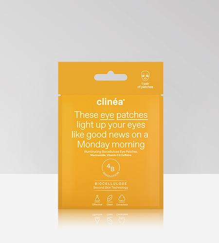 ILLUMINATING EYE PATCHES