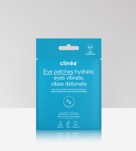 MOISTURIZING EYE PATCHES