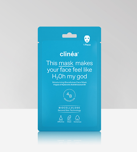 Moisturizing Biocellulose Face Mask 