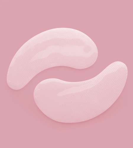 ANTI SPOT EYE PATCHES TEXTURE BRIGHT
