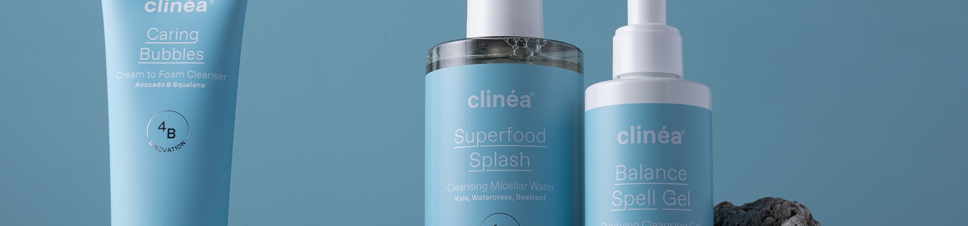 Clinea Cleansers